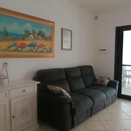 Vakantiehuis Vista Mare Giardino La Caletta