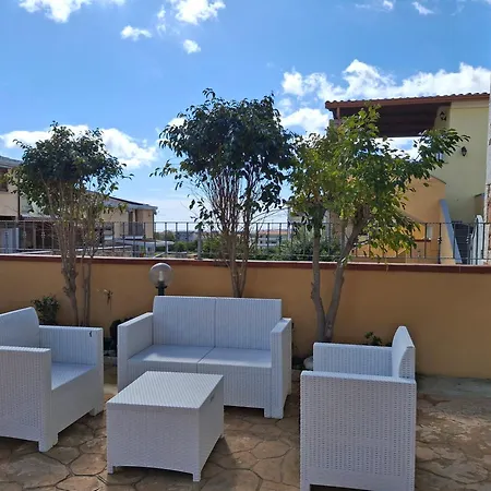 Vista Mare Giardino *