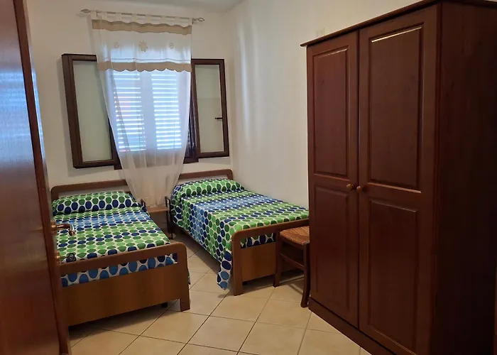 Vakantiehuis Vista Mare Giardino La Caletta