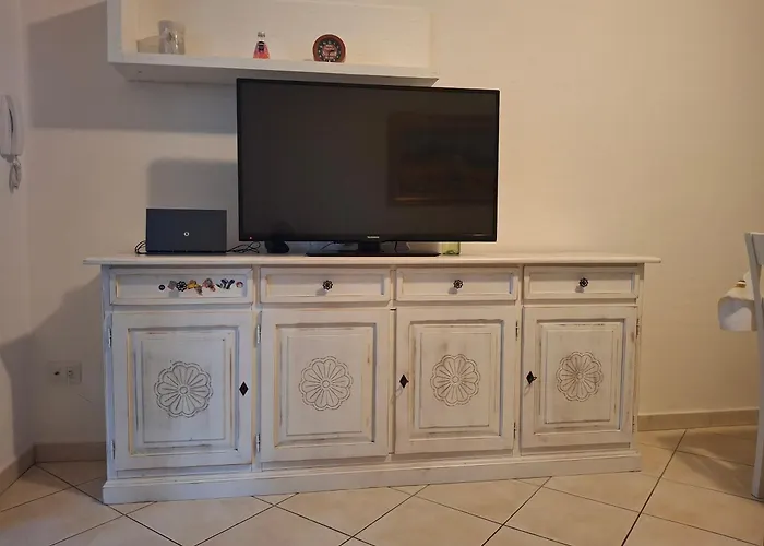 Vista Mare Giardino ラ・カレッタ