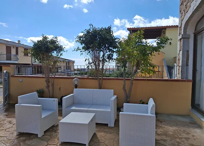 Vista Mare Giardino *