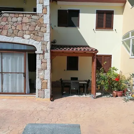 Vista Mare Giardino Tatil Evi