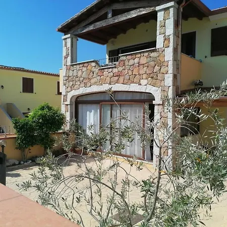 Vista Mare Giardino * La Caletta