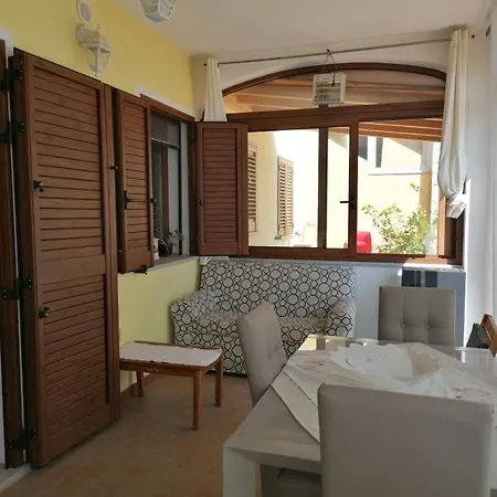 Casa vacanze Vista Mare Giardino La Caletta