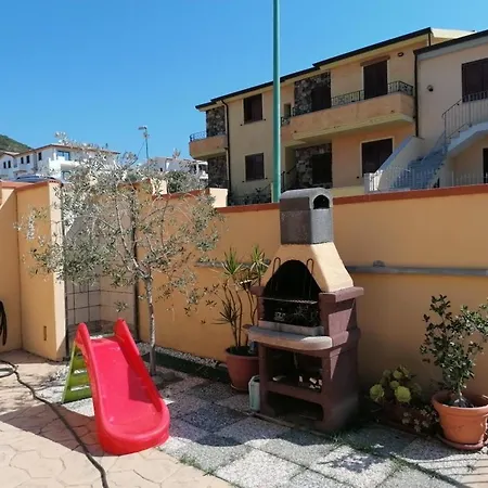 Vista Mare Giardino