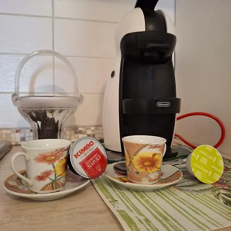 Vista Mare Giardino Tatil Evi *