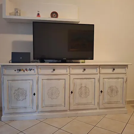 Vista Mare Giardino La Caletta