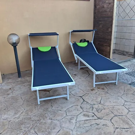 Vista Mare Giardino *