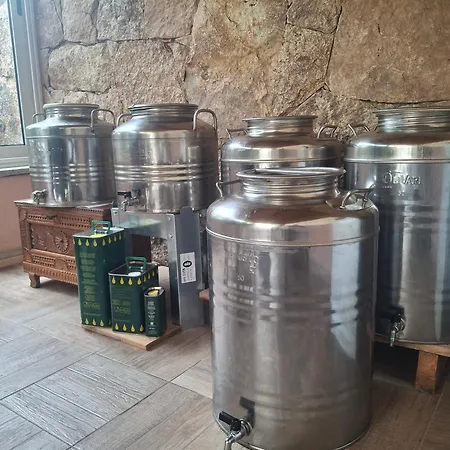 Vista Mare Giardino La Caletta