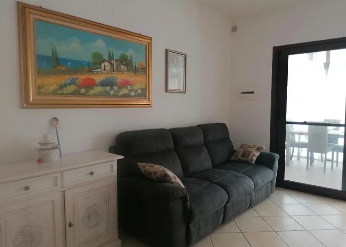 Tatil Evi Vista Mare Giardino La Caletta