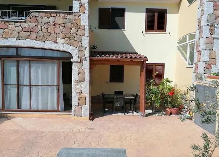 Vista Mare Giardino Tatil Evi