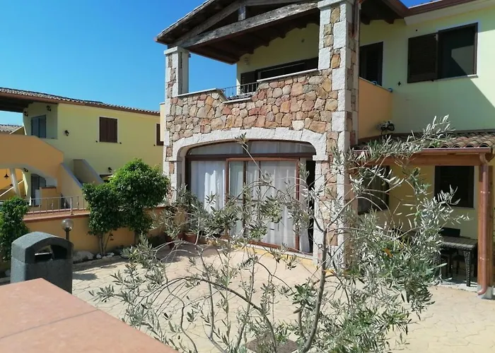 Vista Mare Giardino * La Caletta