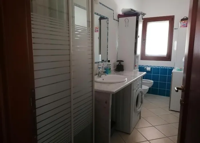 Vista Mare Giardino Tatil Evi