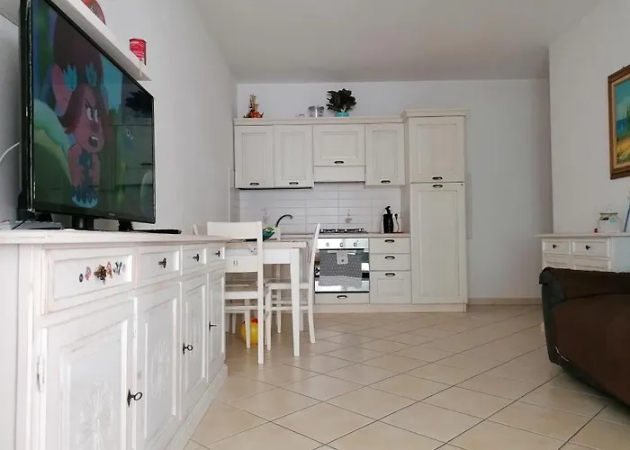 Vista Mare Giardino La Caletta