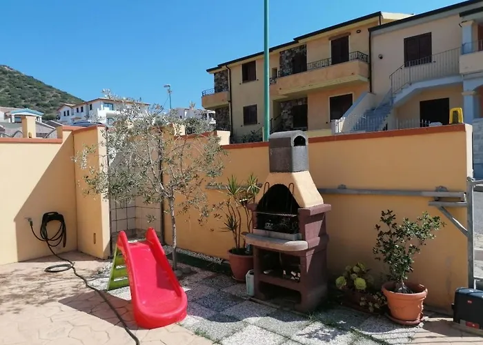 Vista Mare Giardino