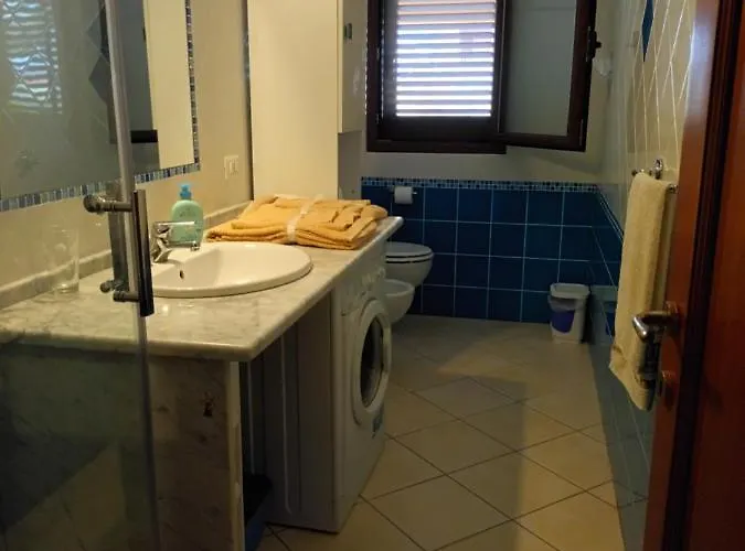 Vista Mare Giardino * La Caletta