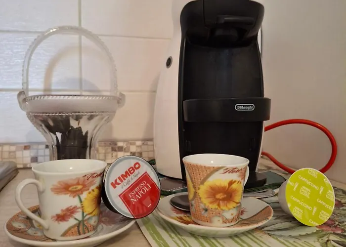 Vista Mare Giardino Tatil Evi *