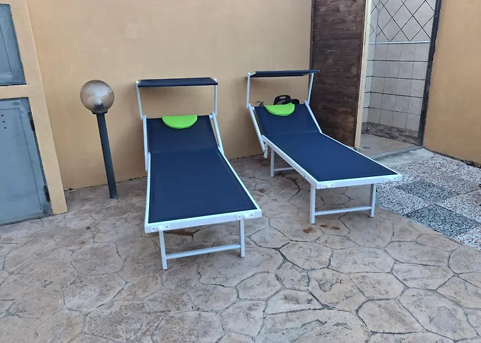 Vista Mare Giardino *